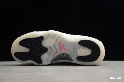 JORDAN SNAKE BONE 11 - LOW LIGHT RETRO CD6846-002 1022